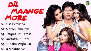 Dil Maange More All Songs Juke Box
