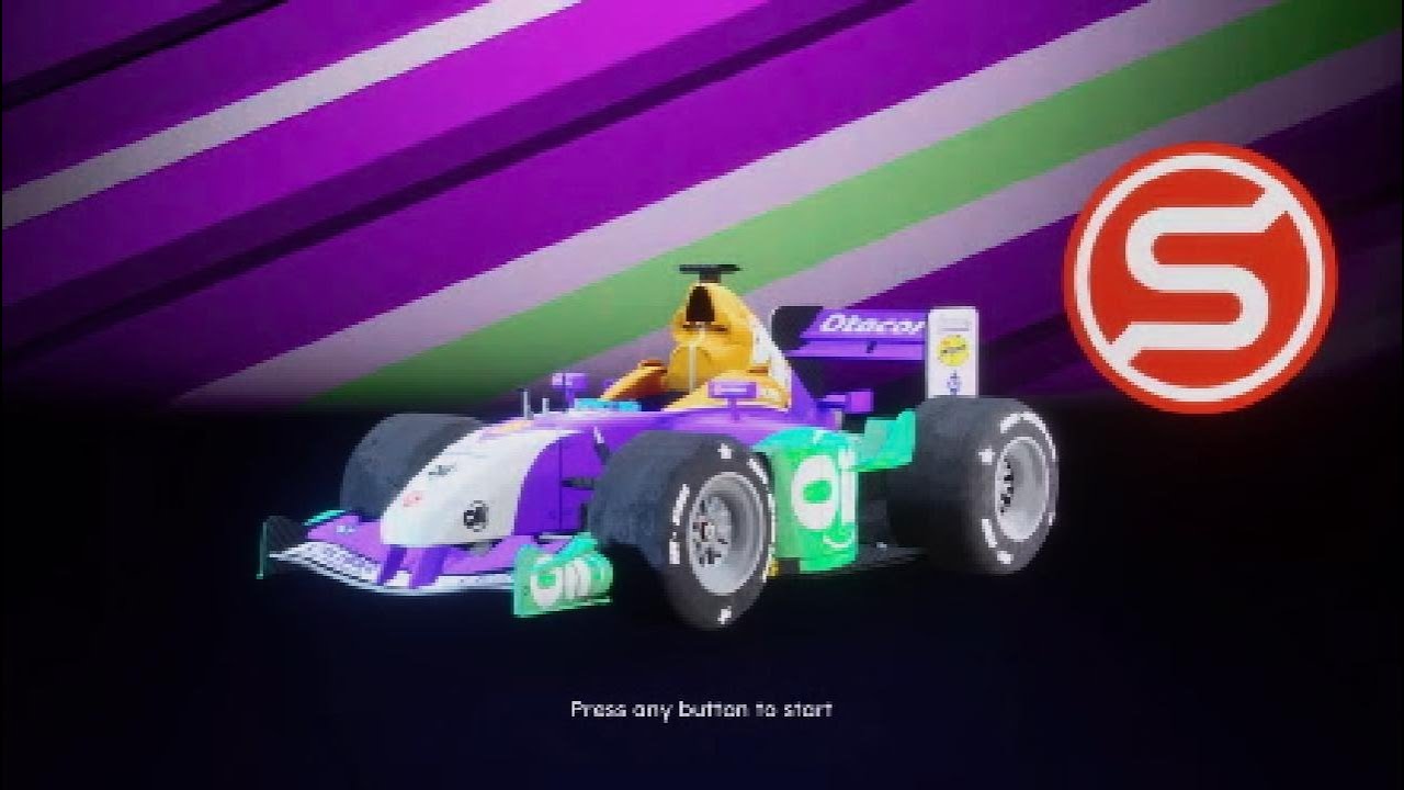 Formula Legends - Mid '70s part 1- PS5 - YouTube