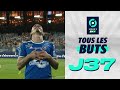 Tous les buts de la 37ème journée - Ligue 2 BKT / 2023-2024