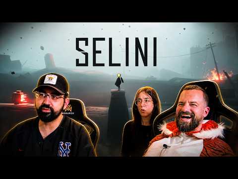 ΜΠΑΡΜΠΑgamers - EPS4 - BLAZERUSH / SELINI @MikeiusOfficial & Pedram Voss powered by @MonarchGear