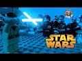 Surviving Order 66 Part I: A Lego Star Wars Stop Motion