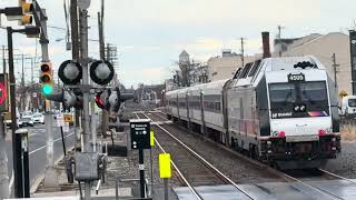 Another Train 🚂 From Bay Head To Long Branch