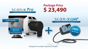 Get a Free Sensor on us! - ScanX Pro & ScanX DR Sensor - ALLPRO Imaging