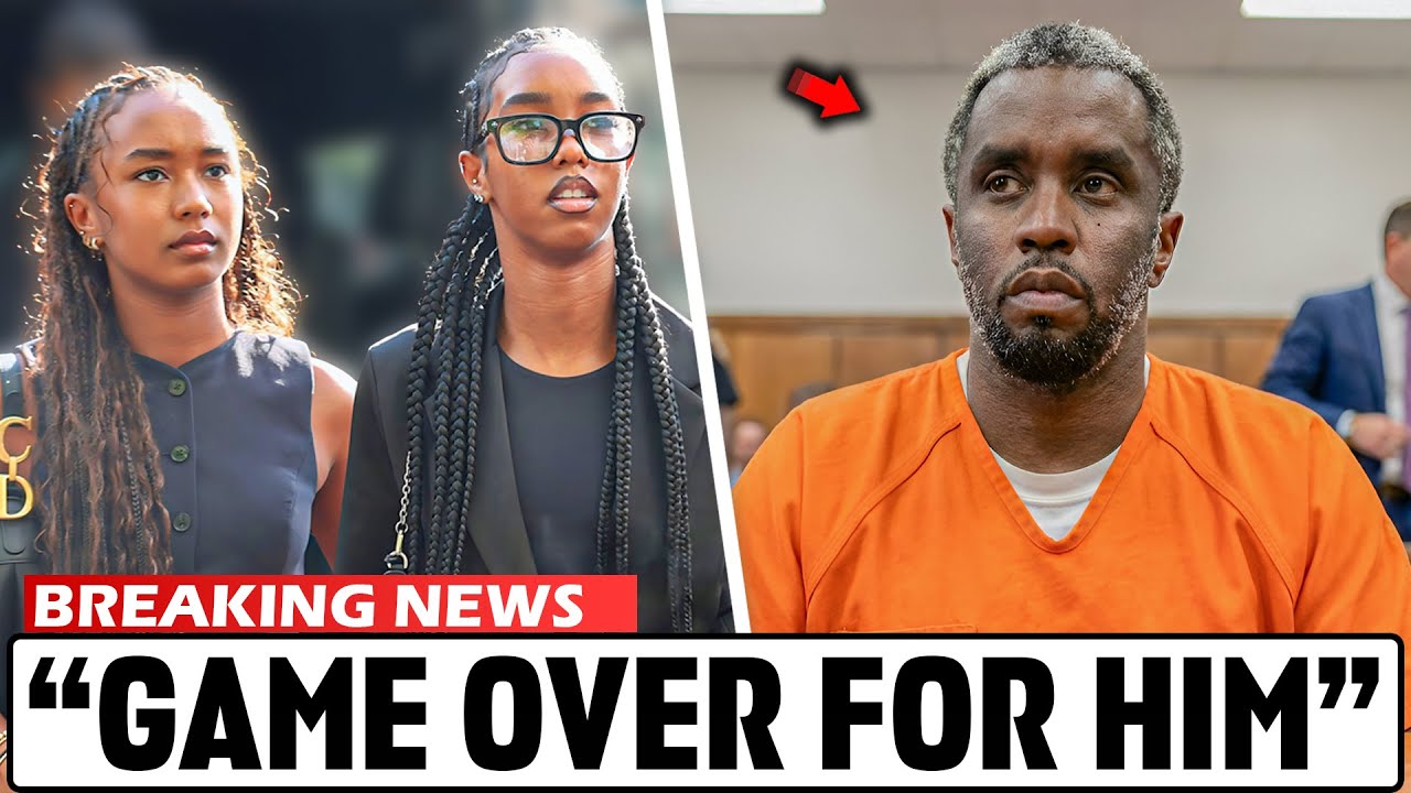 Diddy’s Image Cracks as His Daughter Reveals Dark and Unsettling Details She Kept Hidden for Years