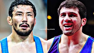 Malkhas Amoyan vs Demeu ZHADRAYEV | Wresling world championships 2023