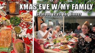 XMAS EVE 2020 | Vlogmas Day 6