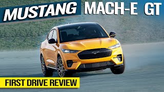 2021 Mustang Mach E GT First Drive Review