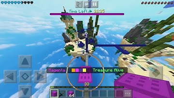 Hive Treasure Wars BUT I can only java bridge