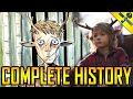 Sweet Tooth Complete Comic History || Sweet Tooth