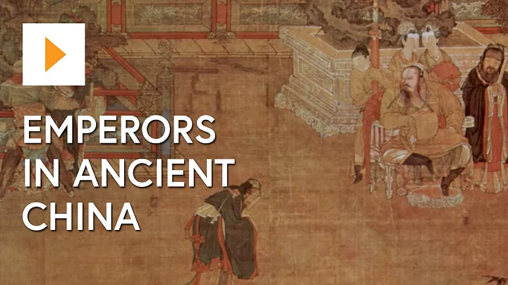 Emperors In Ancient China - DayDayNews