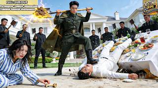 Garota é Forçada por um Jovem Rico a Comer Ossos por Diversão, Ela é Irmã do Deus da Guerra