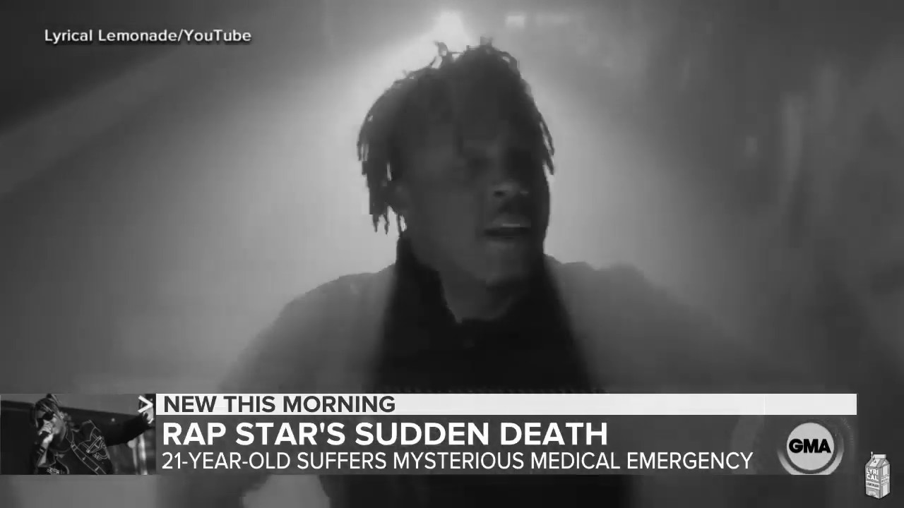 News Reports of Famous Rappers Deaths (XXXTENTACION, Juice Wrld & More