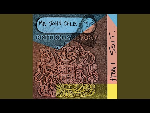John Cale — Dead Or Alive