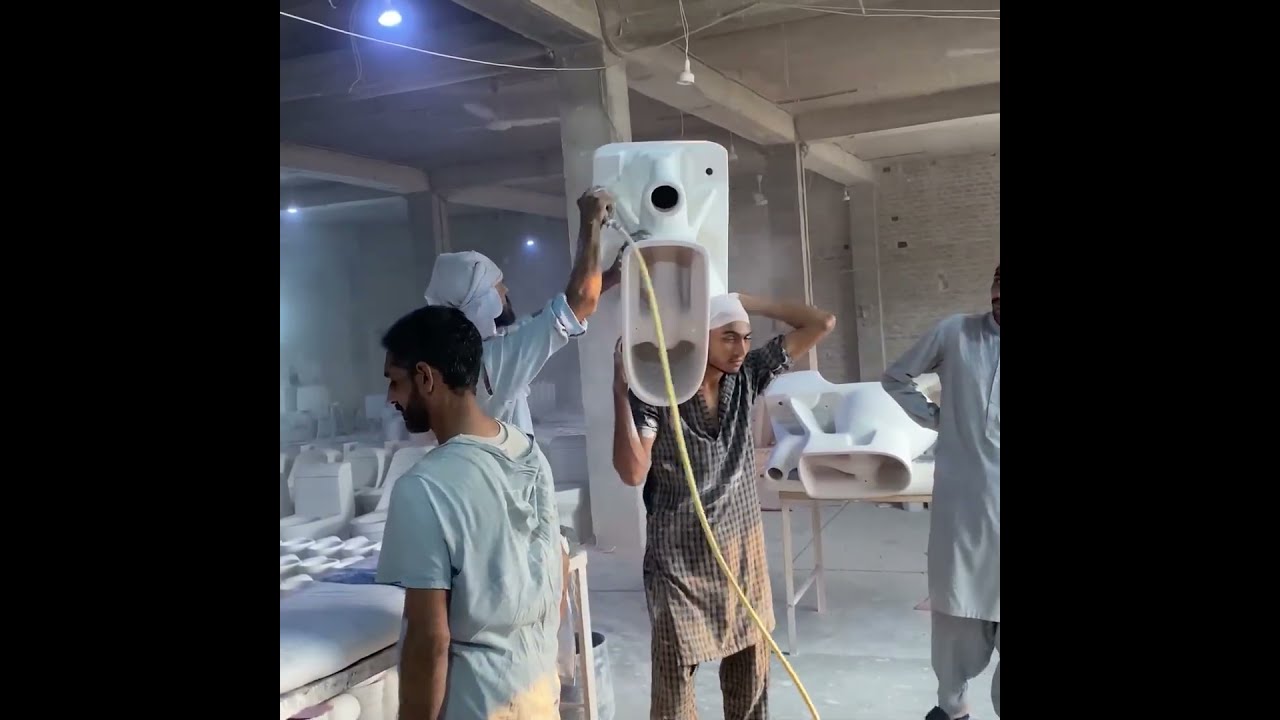 Inside the Factory: How Smart Toilet Seats Are Made — Incredible Manufacturing Process