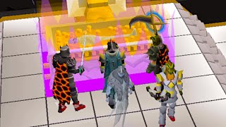The Farmers vs Tombs of Amascut (Raids 3)