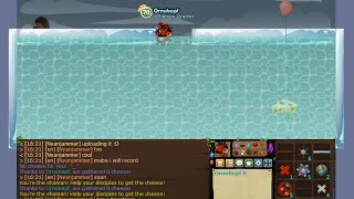 Map 131 Stability Technique with Divine Mode in Transformice