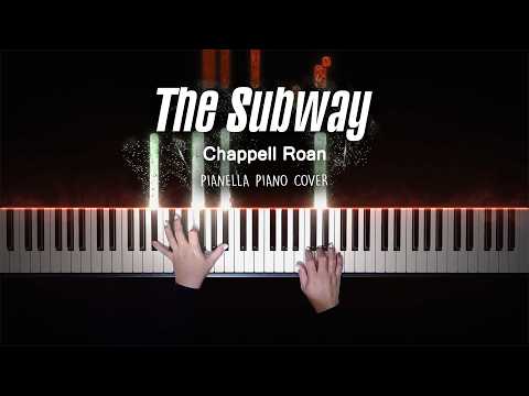 Chappell Roan - The Subway | Piano Cover By Pianella Piano