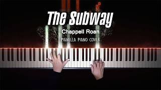 Chappell Roan - The Subway Piano Cover By Pianella Piano