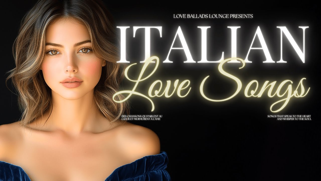 Italian Love Songs That Live in Every Goodbye