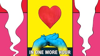 Sleater-Kinney - One More Hour (Wilco Cover) [Official Lyric Video]