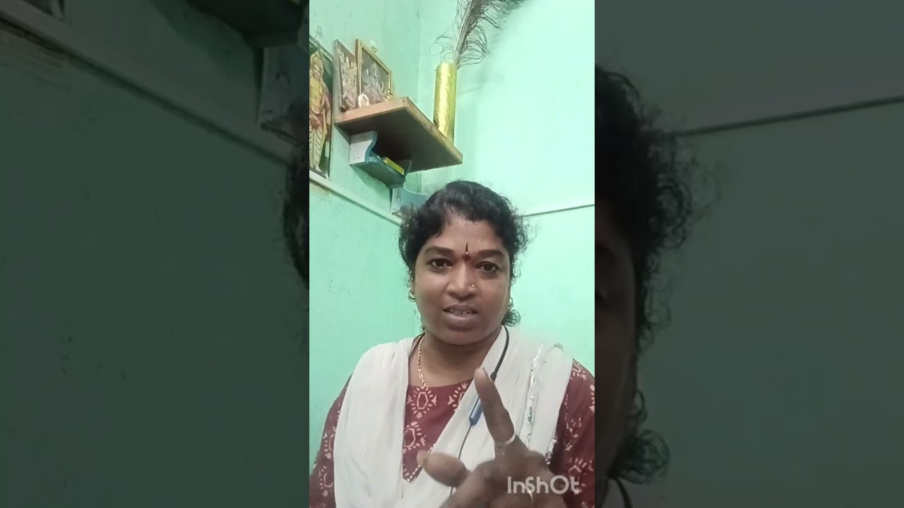 நான் செஞ்ச தப்பா நீங்க யாரும் செய்யாதிங்கா 