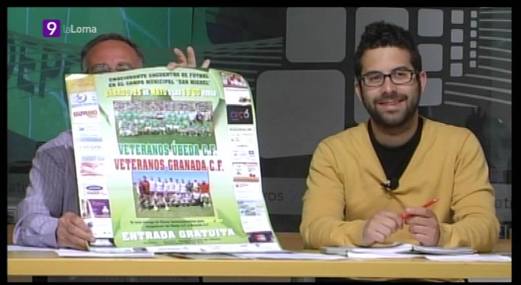 Deportes 9 · 20.5.2013
