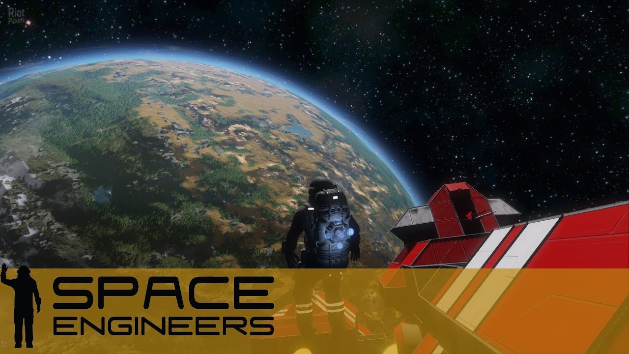 Space engineering прохождение