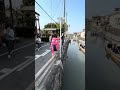 æ³å·å·äžãYanagawa River downhill