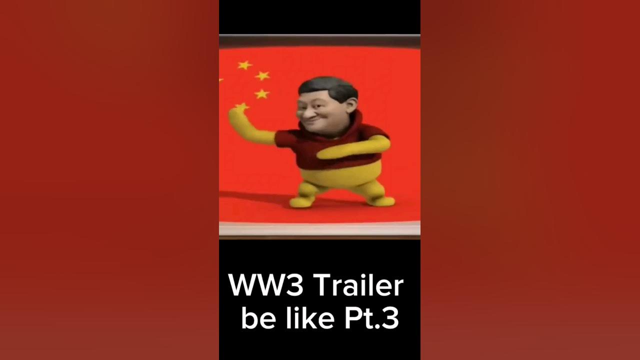 WW3 Trailer be like Pt.3 #meme #shorts WW3 Trailer be like Pt.3 #meme #shorts
