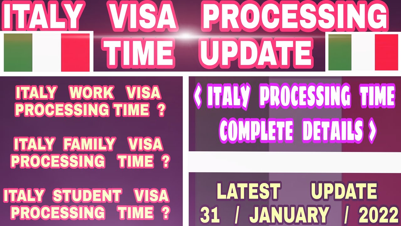 Visa times