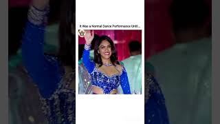 Mrunal Exits Stage Like Princess