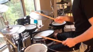 Tipper Music- Drum Cover