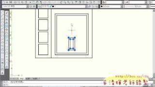 01_(AUTOCAD2010證照教學)604題解答4.avi
