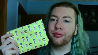 Well Then | Ipsy June 2020
This was a fun experience!
SUBSCRIBE!!!
Song in video:
Links
Instagram: @patricksilvrroz
Twitter: https://twitter.com/PatrickSilvrRoz
Tumblr: http://patricksilverrose.tumblr.com/
Second channel: http://www.youtube.com/channel/UCkwNMcWX8Q-EZvpyQqAYqEQ
Wishlist: https://www.amazon.com/gp/registry/wishlist/267UYBZW6EA8F Well Then | Ipsy June 2020