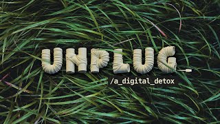 Unplug A Digital Detox New Series Starting January 4
