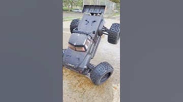 NOZY notorious #shorts #arrma