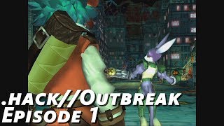 .hack//Outbreak | Episode 1