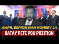 Eskandal pete  ampil espyon nan konsey la  lajan bay pou achte pozisyon koripsyon  abner gelin