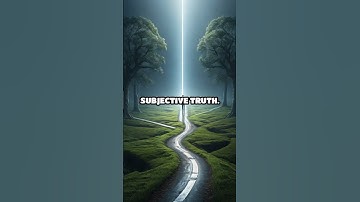 The Nature of Truth: Subjective vs. Objective