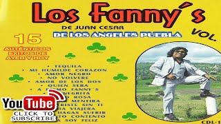 Me siento Contento - Los FAnny`s de Juan Cesar -  Cumbia Sonidera.👀