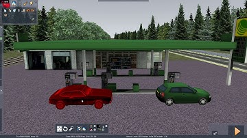 train simulator 2017 map / route building ep 4