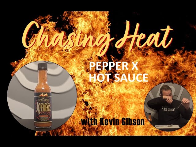 Hot Ones' The Classic Hot Sauce Pepper X Edition Review – Polar