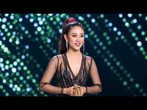 Thí sinh 18 tuổi thử thách hóa thân CHẤN ĐỘNG KHÁN ĐÀI vì giọng hát LỰC CHÁY SÂN KHẤU