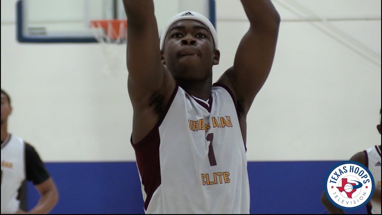 2020 Jamal Shead April Highlights