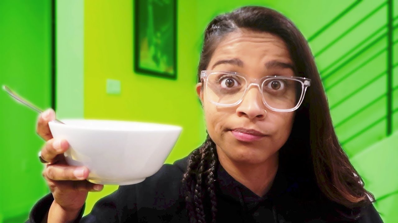 WHY I BECAME A VEGETARIAN