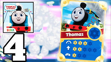 Go Go Thomas And Friends Golden Thomas Gameplay Walkthrough Part 4