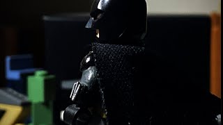 Batman Beyond the Mask- Chapter 1 (Teaser trailer)
