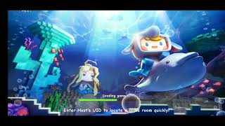 Mini world Creata Survival Series Episode 1 Start of a new world