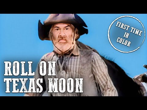 Roll on Texas Moon still
