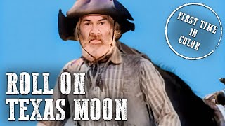 Download Lagu Roll on Texas Moon | COLORIZED | Roy Rogers MP3